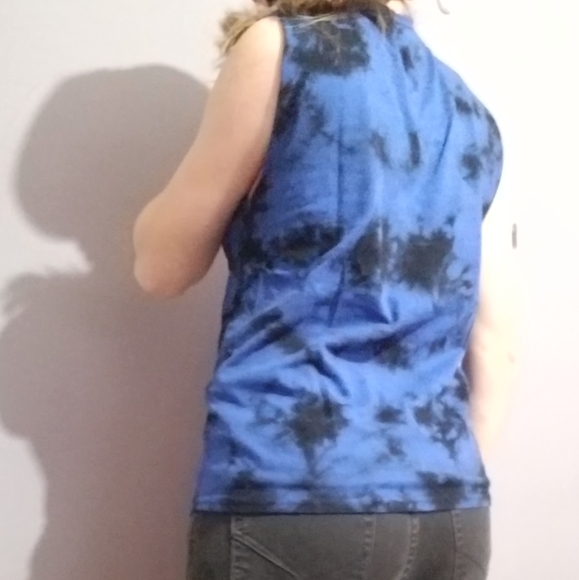 Forever 21 Tops Forever 2 Moon Wolf Cut Out Collar Shirt Poshmark